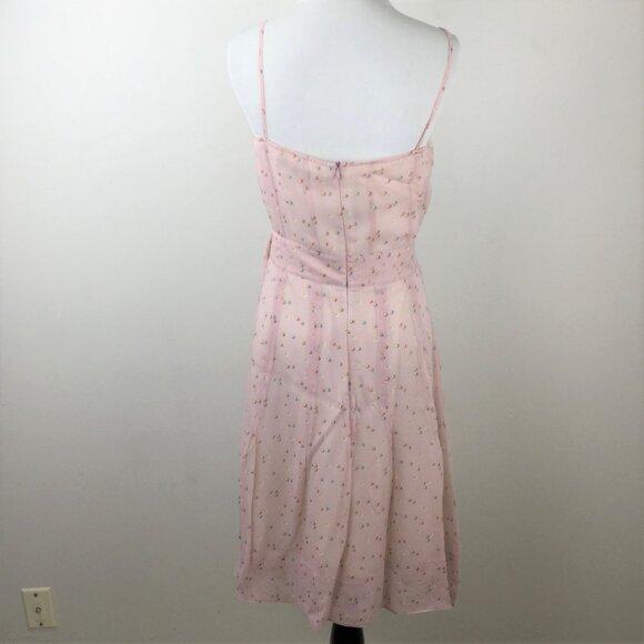 Marc Jacobs Silk Dress 4 - Picture 5 of 8